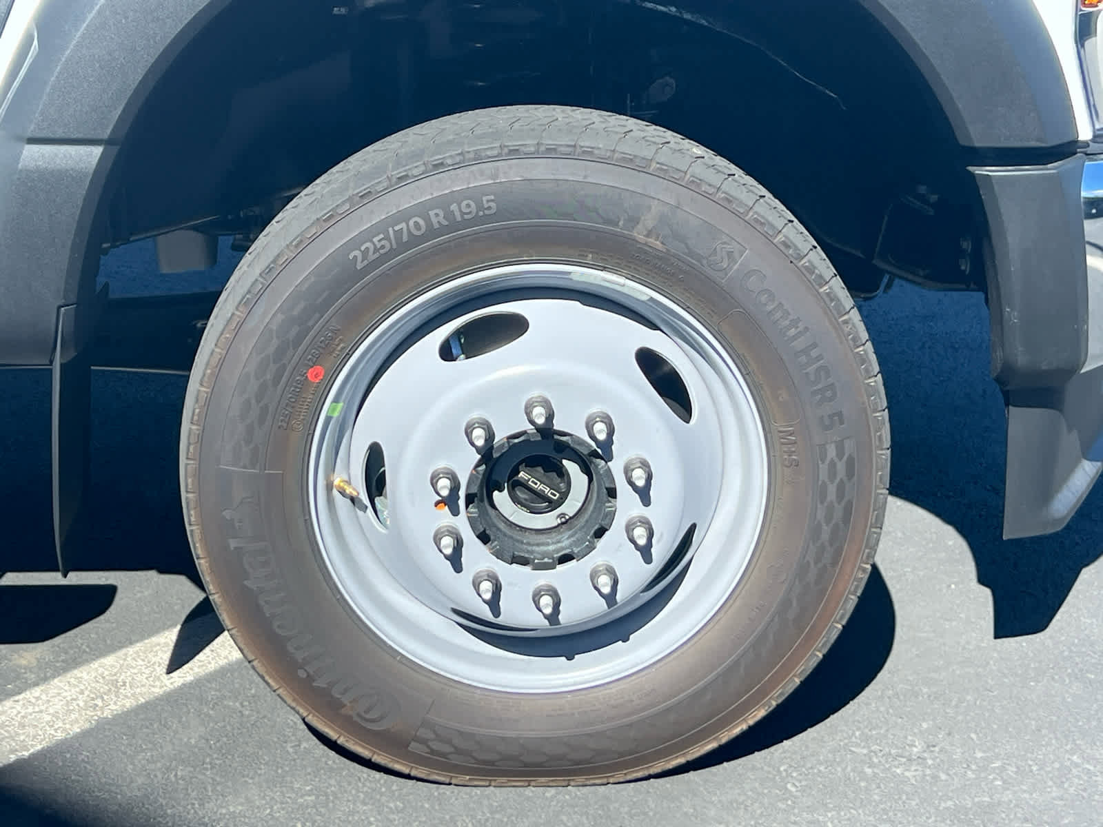 New 2026 Ford F550 4x4 Crew Cab Super Duty image 14