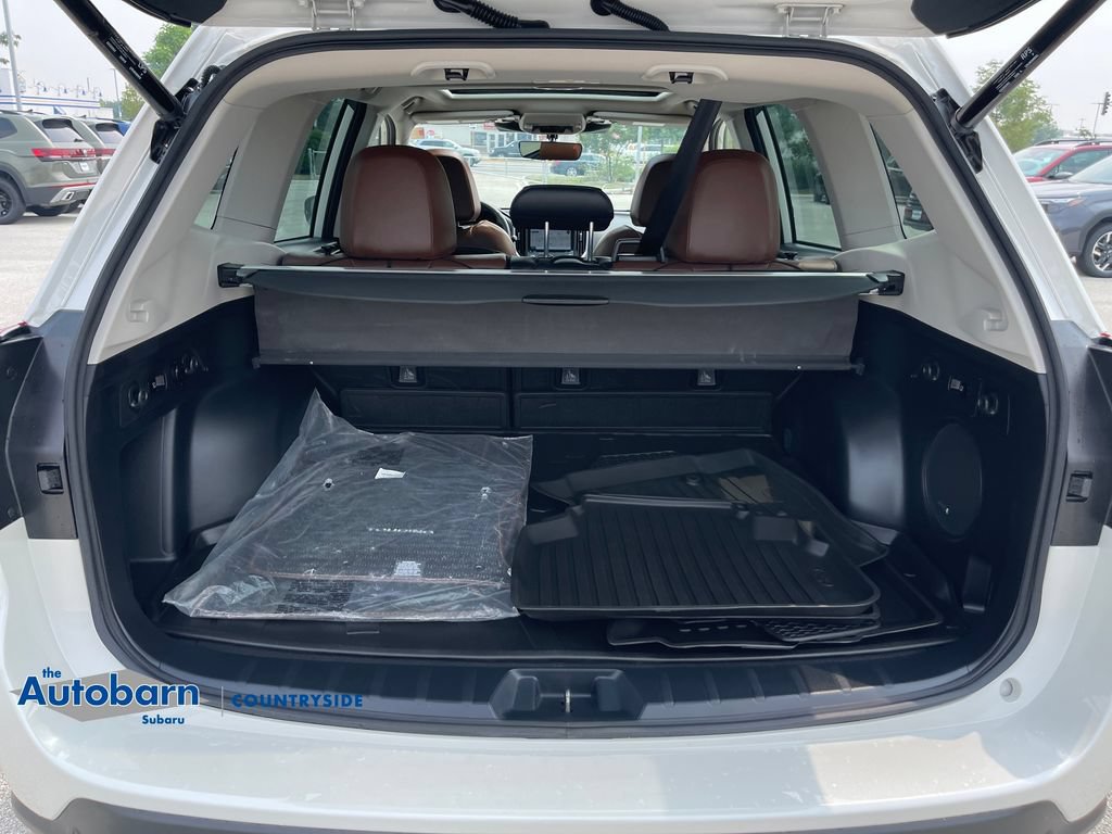 Used 2023 Subaru Forester Touring AWD/4WD image 24