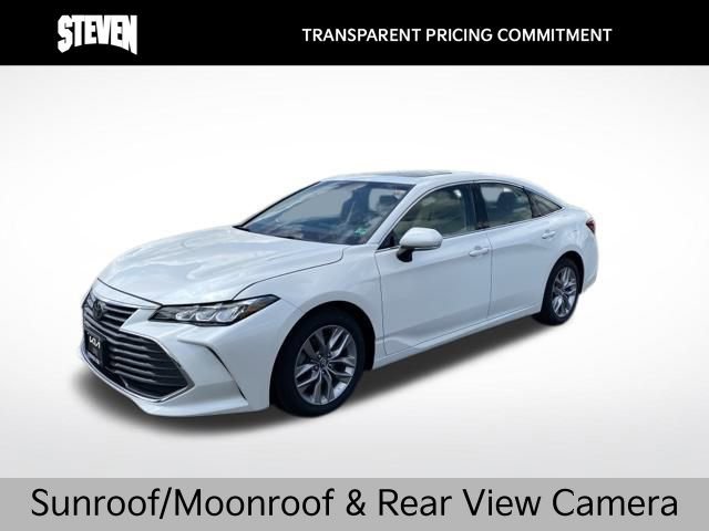 Used 2020 Toyota Avalon XLE