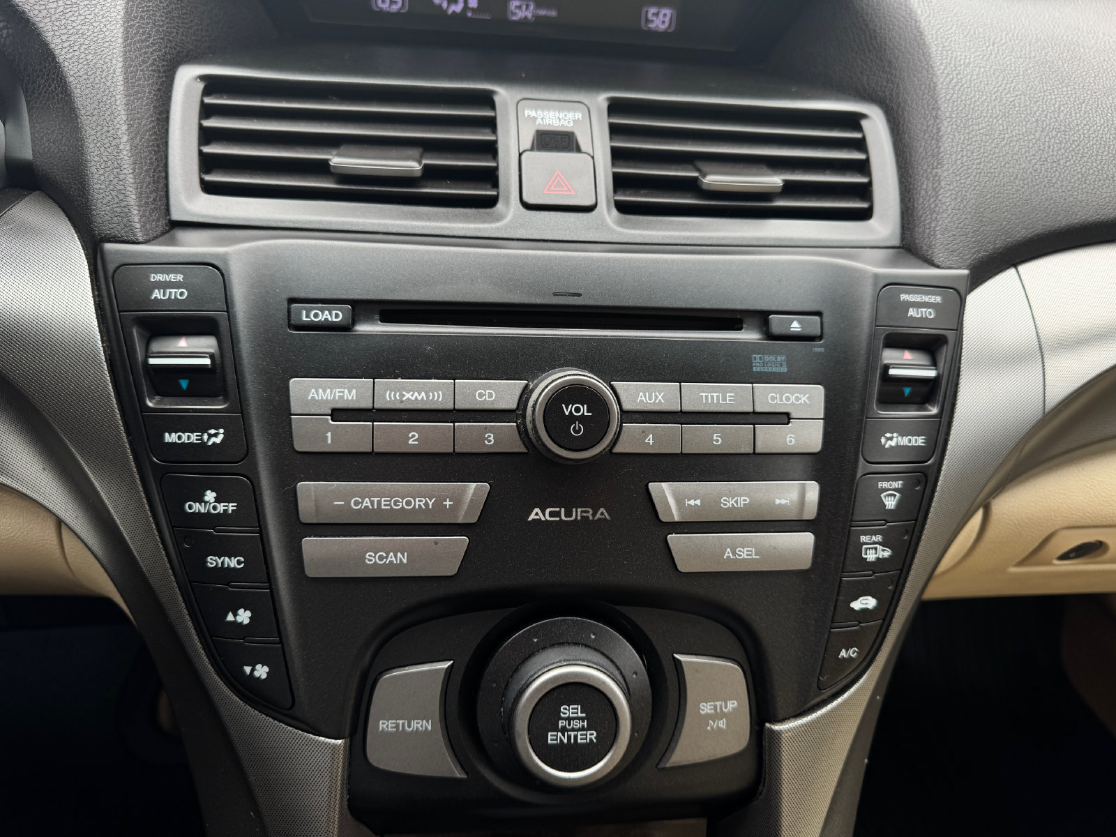 Used 2010 Acura TL FWD image 24