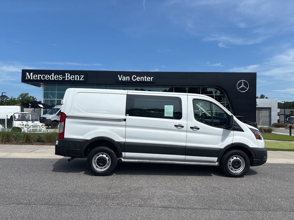 Used 2024 Ford Transit 150 Low Roof RWD image 2