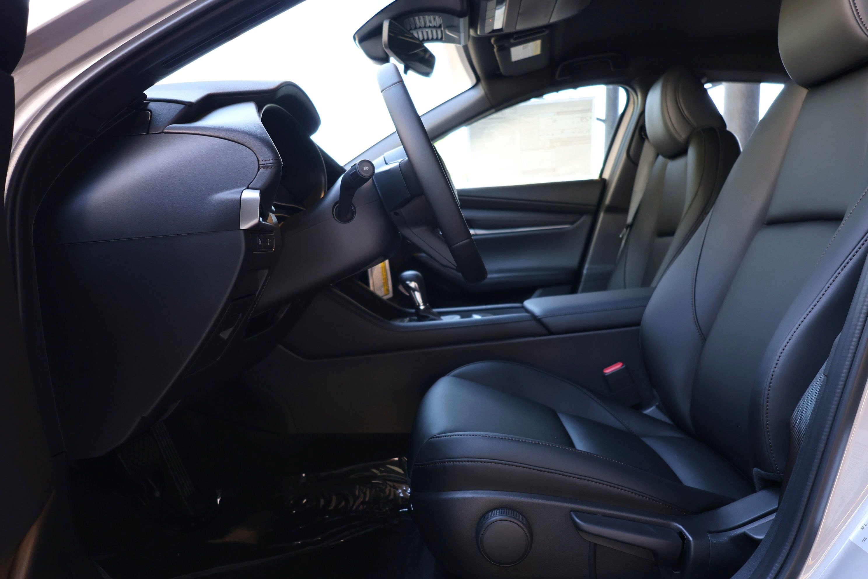 New 2026 MAZDA MAZDA3 s Sport FWD image 8