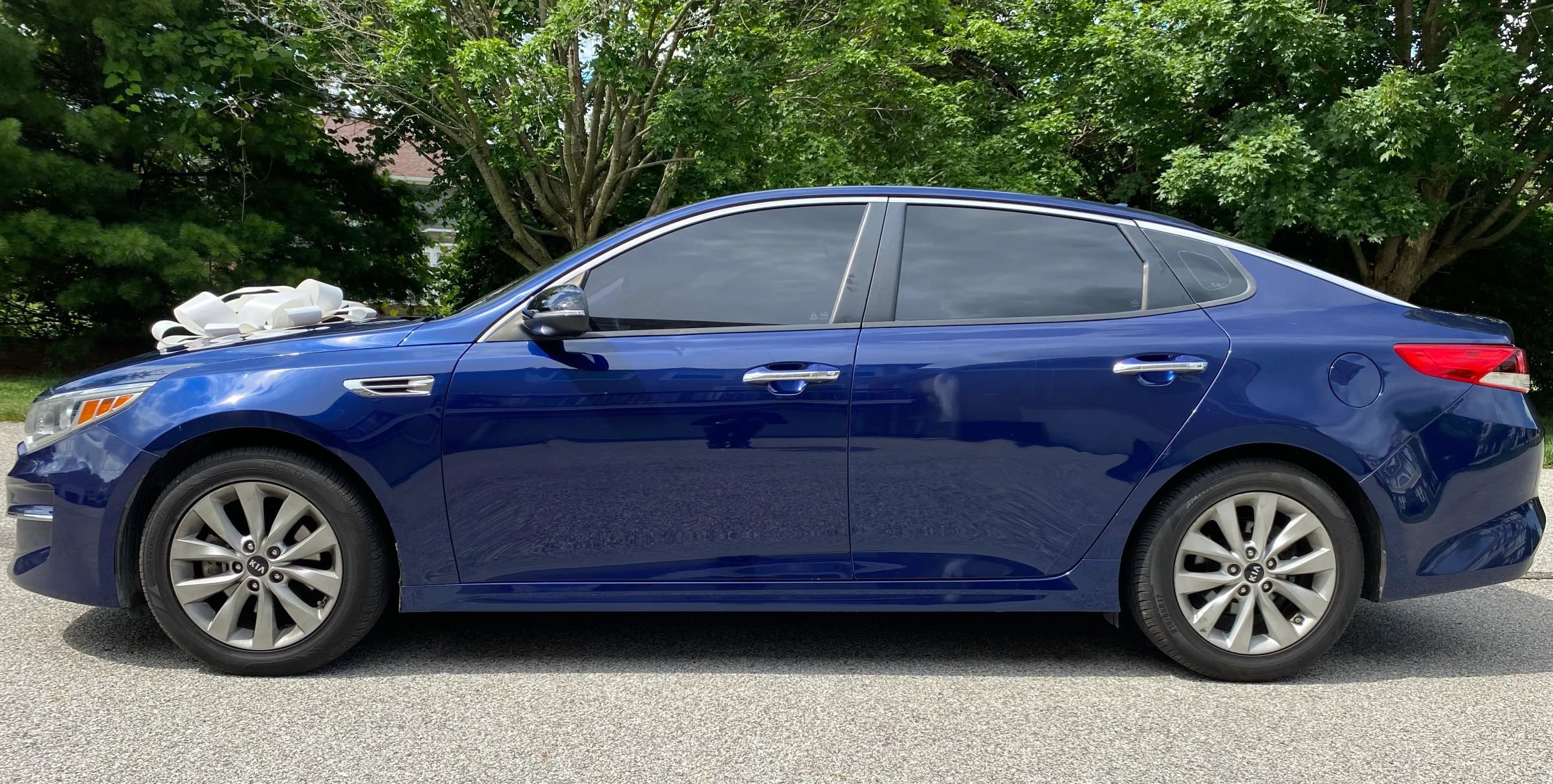 Used 2017 Kia Optima LX FWD image 4