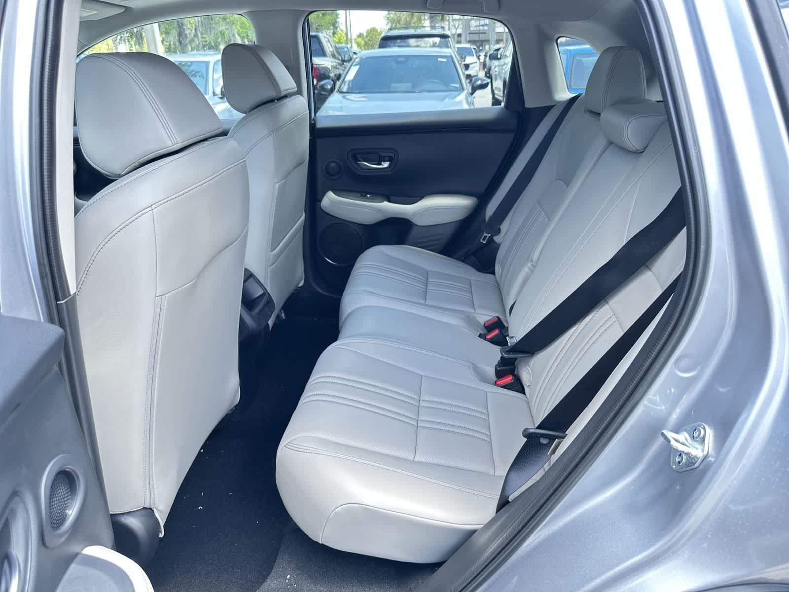 New 2027 Honda HR-V EX-L image 15