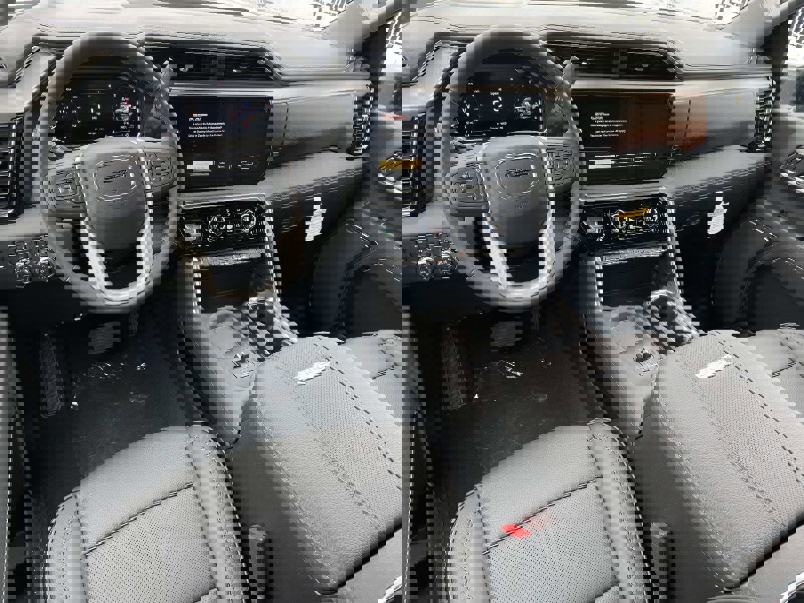 New 2026 GMC Sierra 2500 Denali w/ Denali Reserve Package image 9