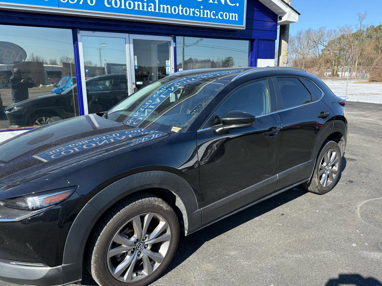 Used 2020 MAZDA CX-30 AWD w/ Preferred Package image 2