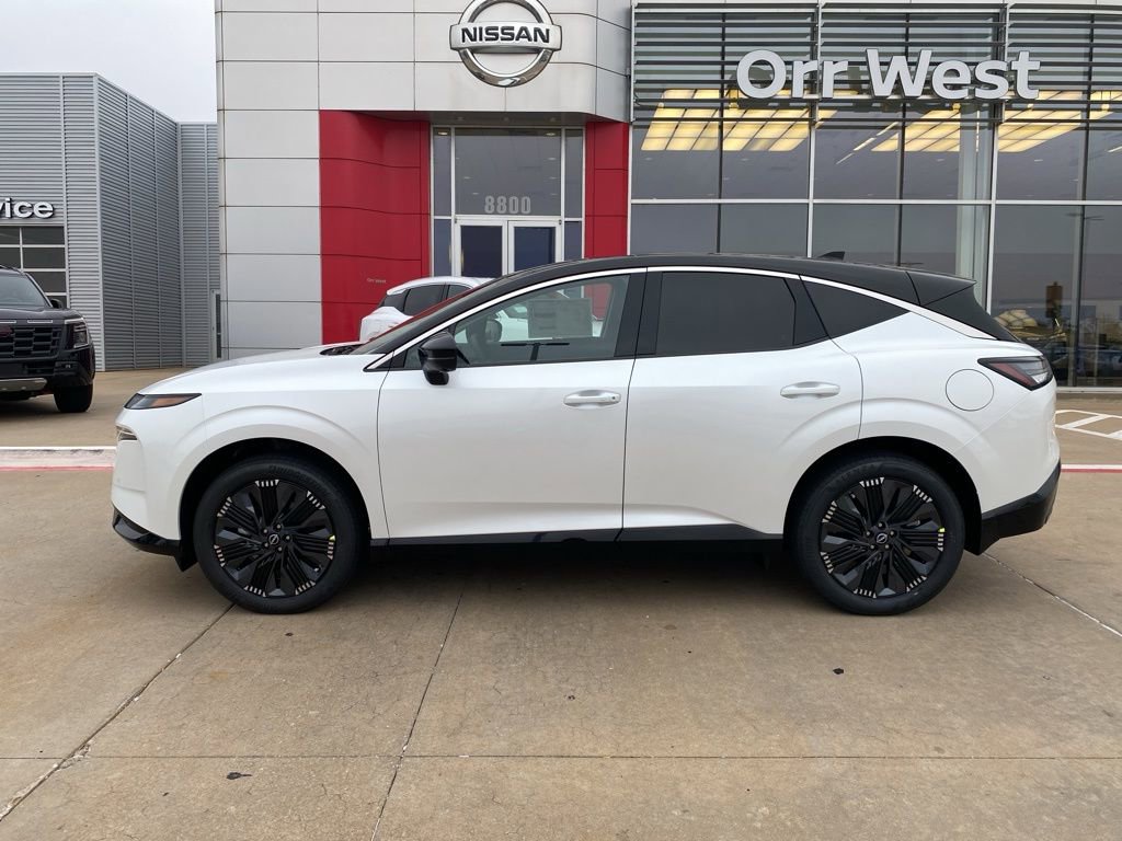 New 2026 Nissan Murano Platinum w/ Cargo Package image 2