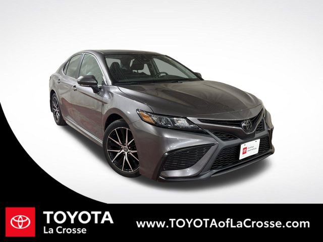 Used 2023 Toyota Camry SE