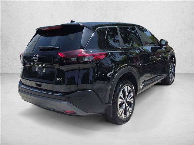 Used 2023 Nissan Rogue SV FWD image 5