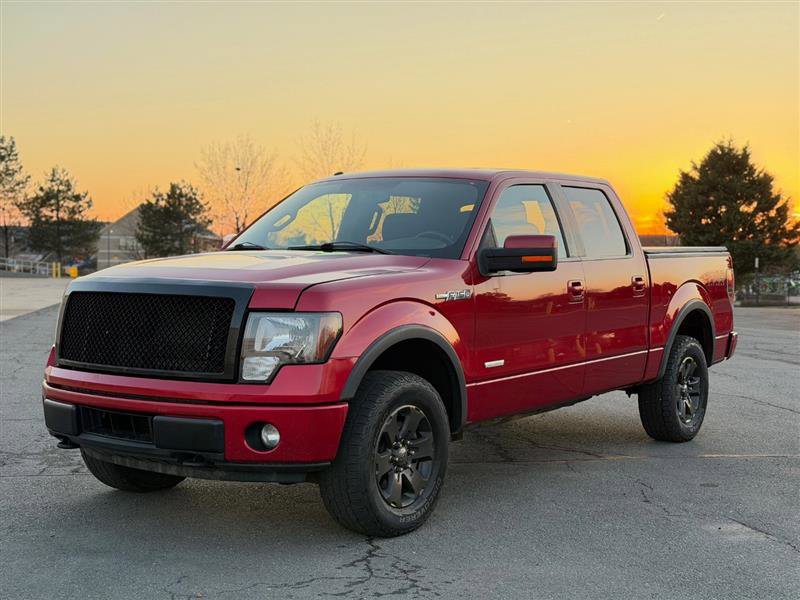 Used 2012 Ford F150 FX4 image 1