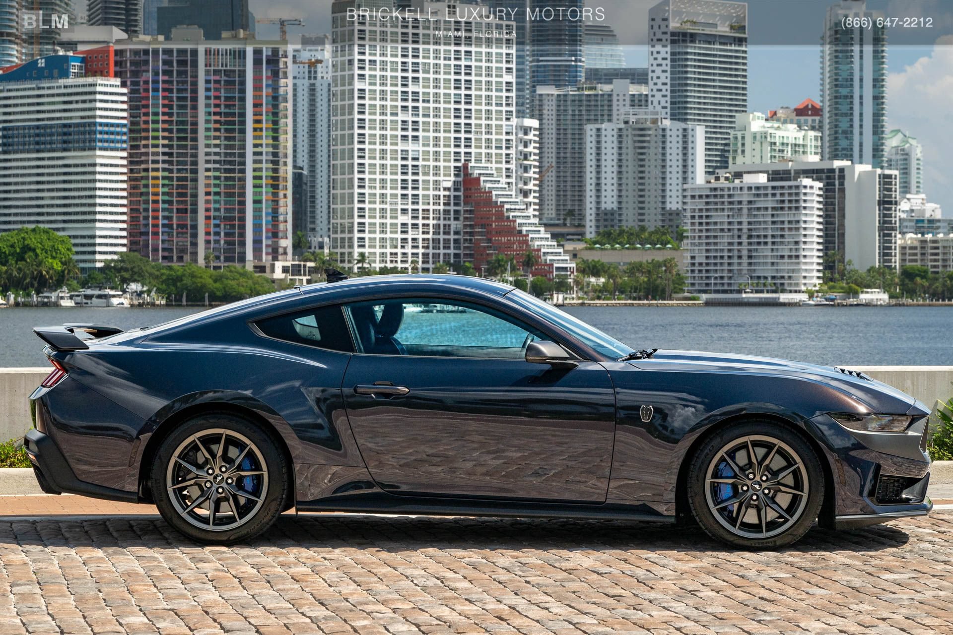 Used 2024 Ford Mustang Dark Horse RWD image 14