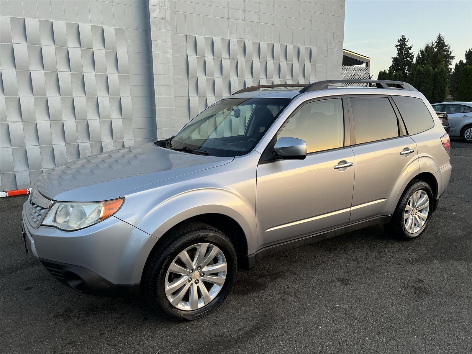 Used 2012 Subaru Forester 2.5X Premium