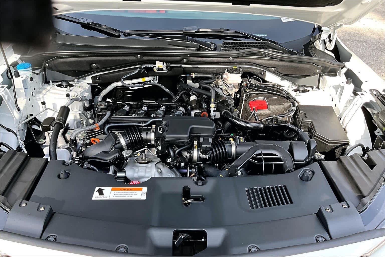 New 2026 Acura ADX A-Spec FWD image 16