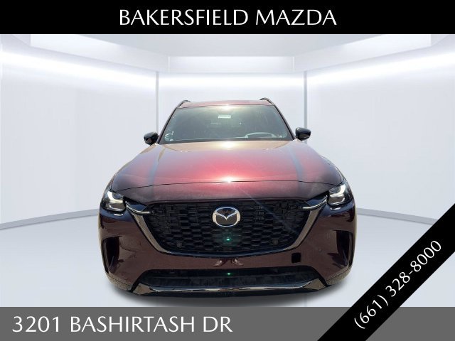 New 2026 MAZDA CX-90 3.3 Turbo S w/ Premium Package AWD/4WD image 8