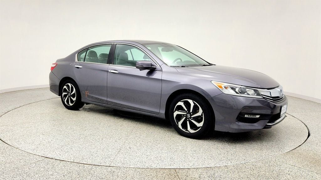 Used 2016 Honda Accord EX-L image 3