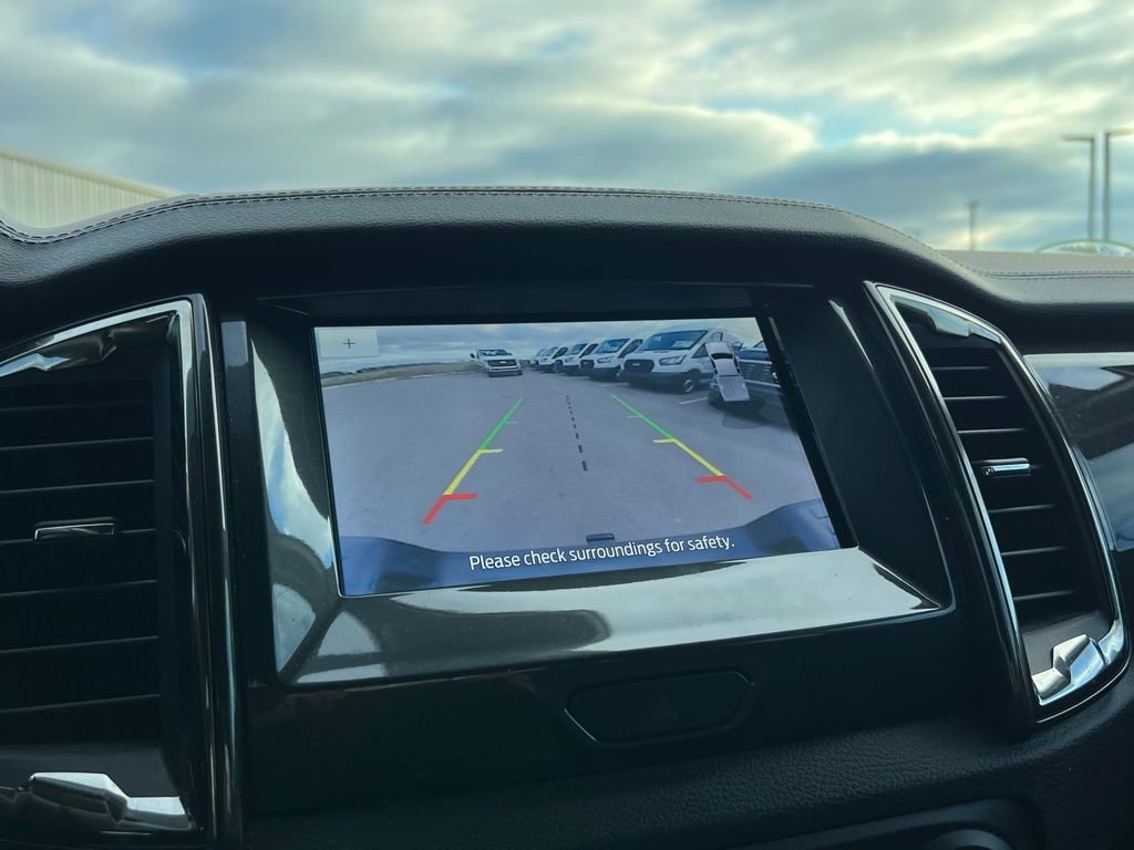 Used 2022 Ford Ranger Lariat w/ Equipment Group 501A High image 26