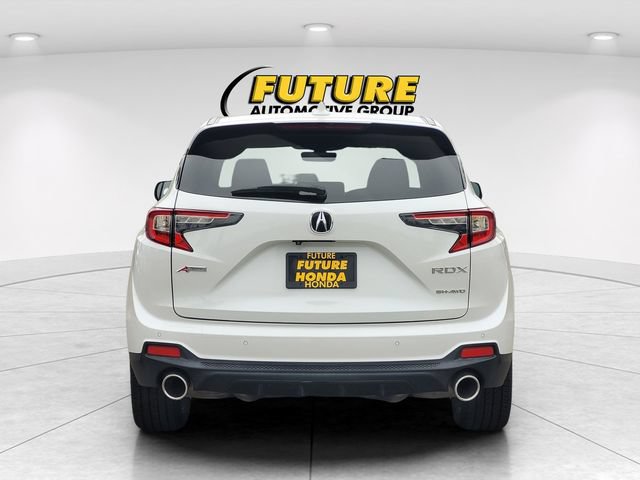 Used 2022 Acura RDX AWD image 8