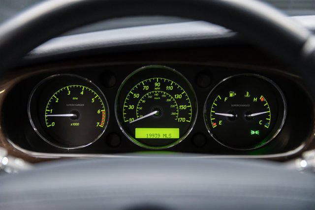 Used 2009 Jaguar XJ Vanden Plas Super V8 Portfolio image 72