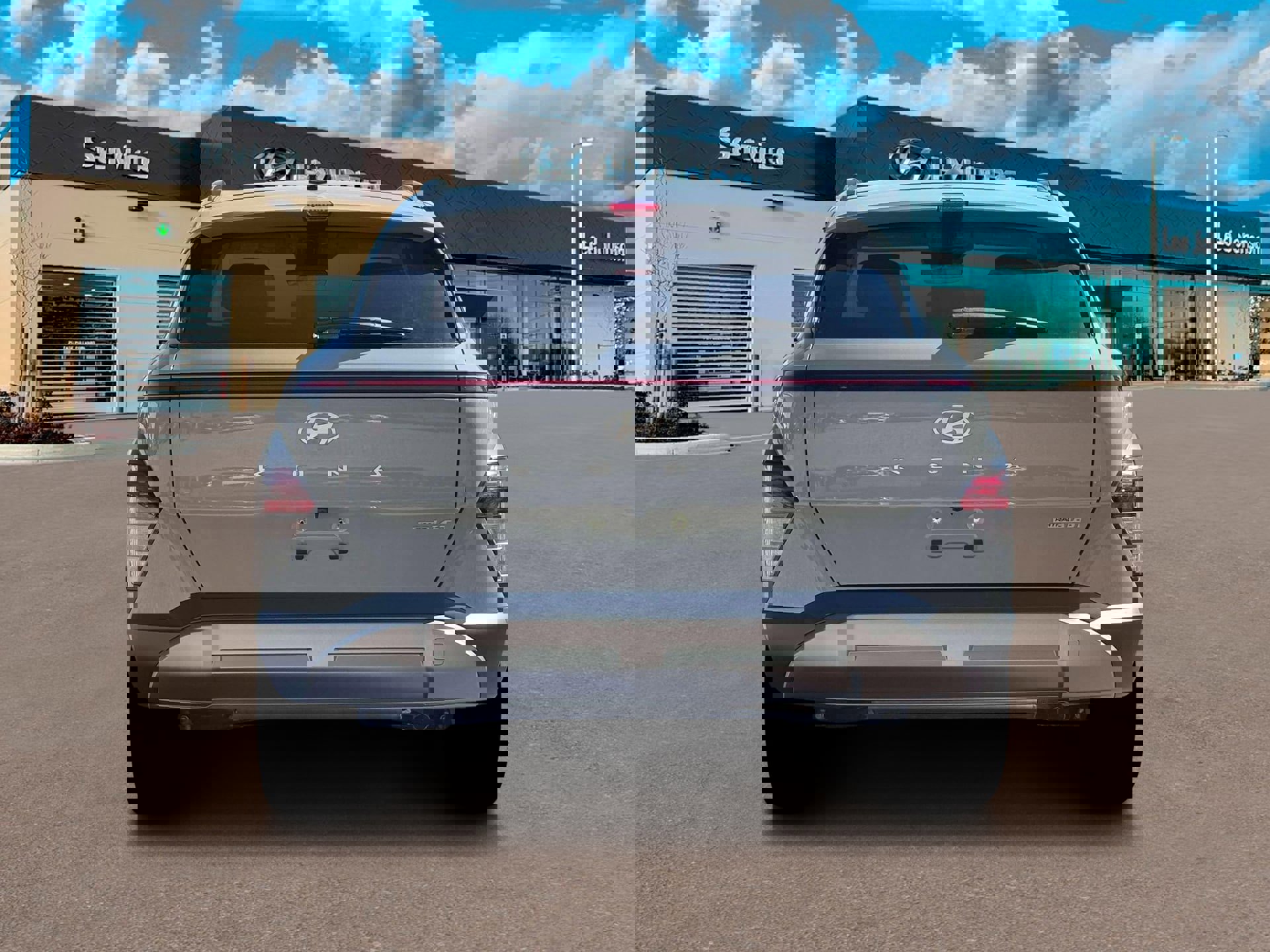 New 2026 Hyundai Kona SEL Premium image 7