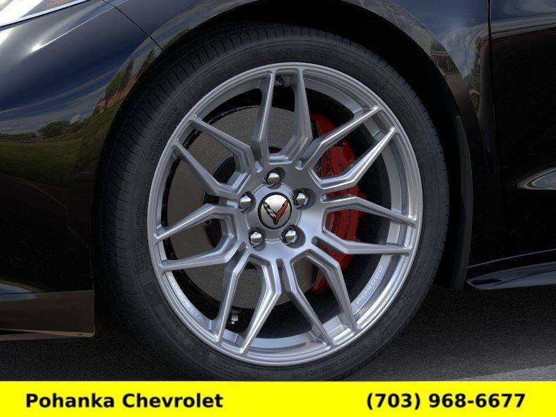New 2027 Chevrolet Corvette Z06 w/ Battery Protection Package RWD image 9