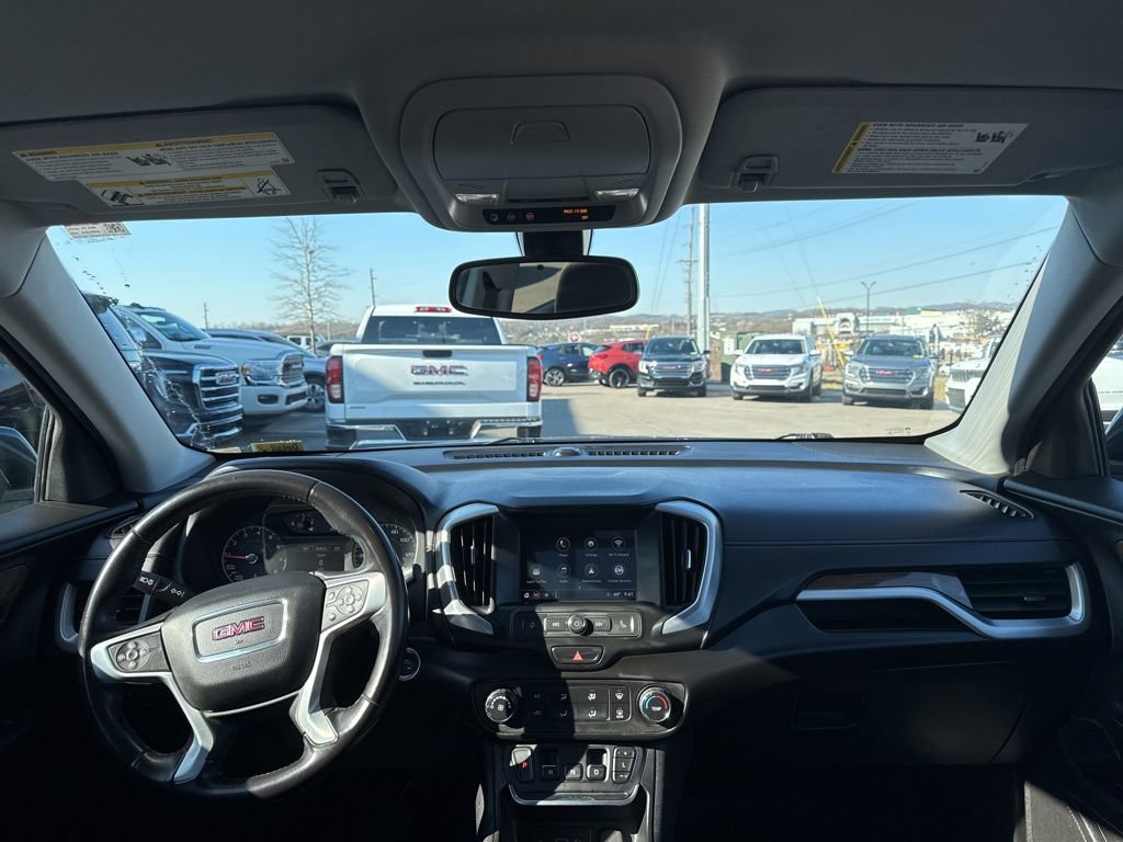 Used 2018 GMC Terrain SLE image 18