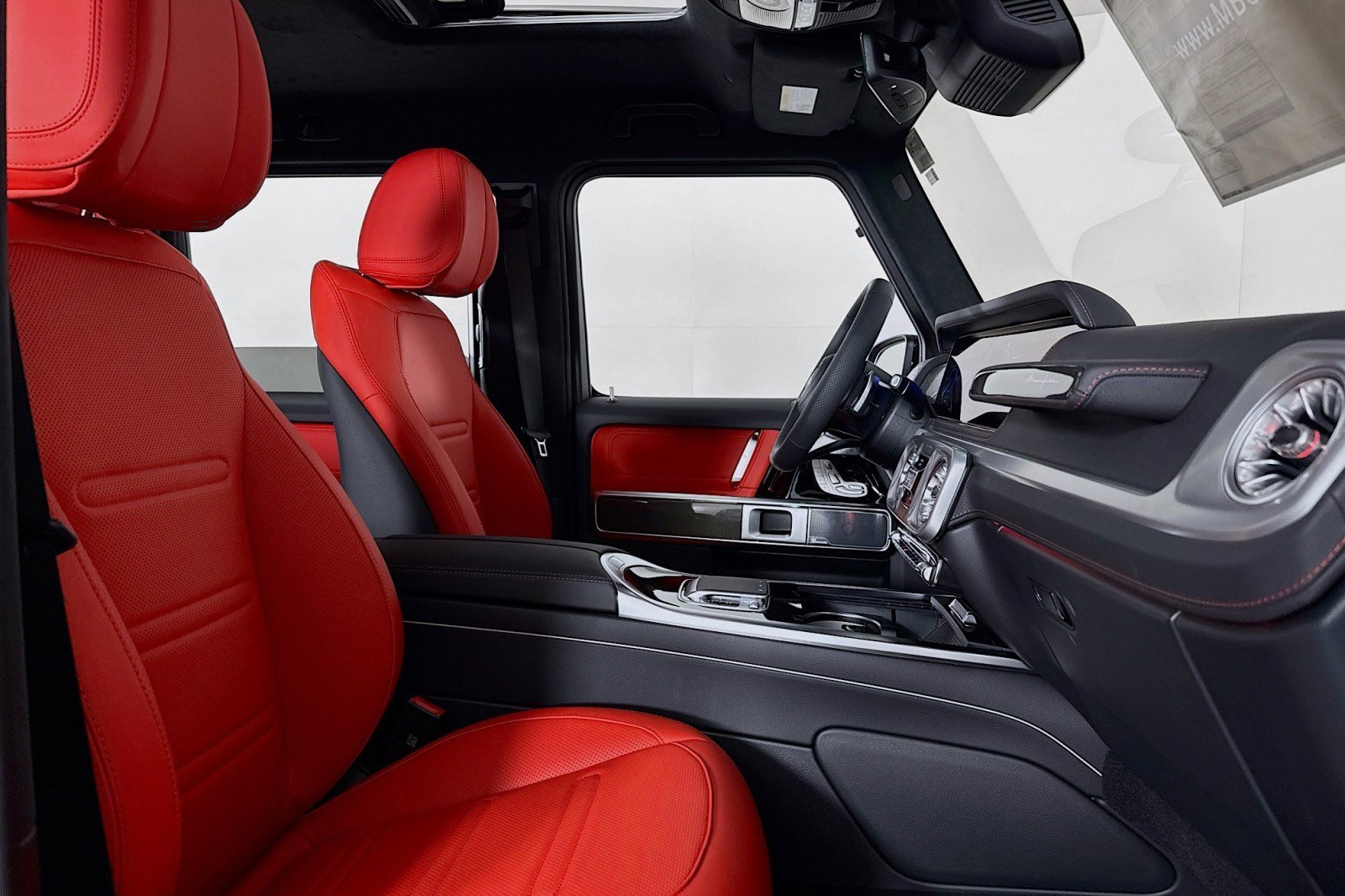 New 2026 Mercedes-Benz G 580 w/ EQ Technology image 6