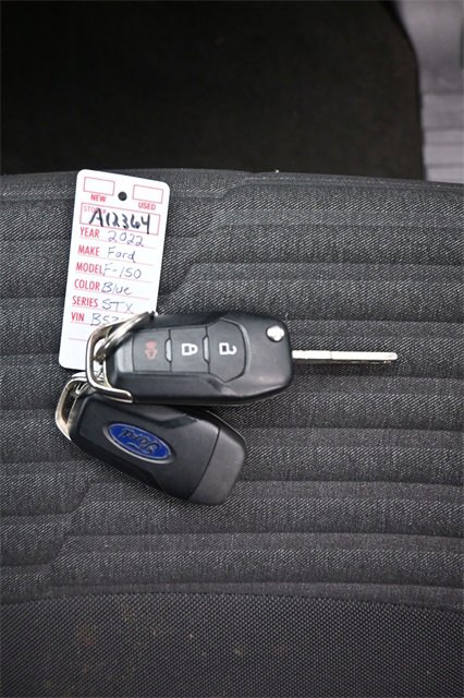 Used 2022 Ford F150 XL w/ STX Appearance Package image 9