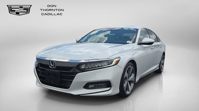 Used 2020 Honda Accord Touring