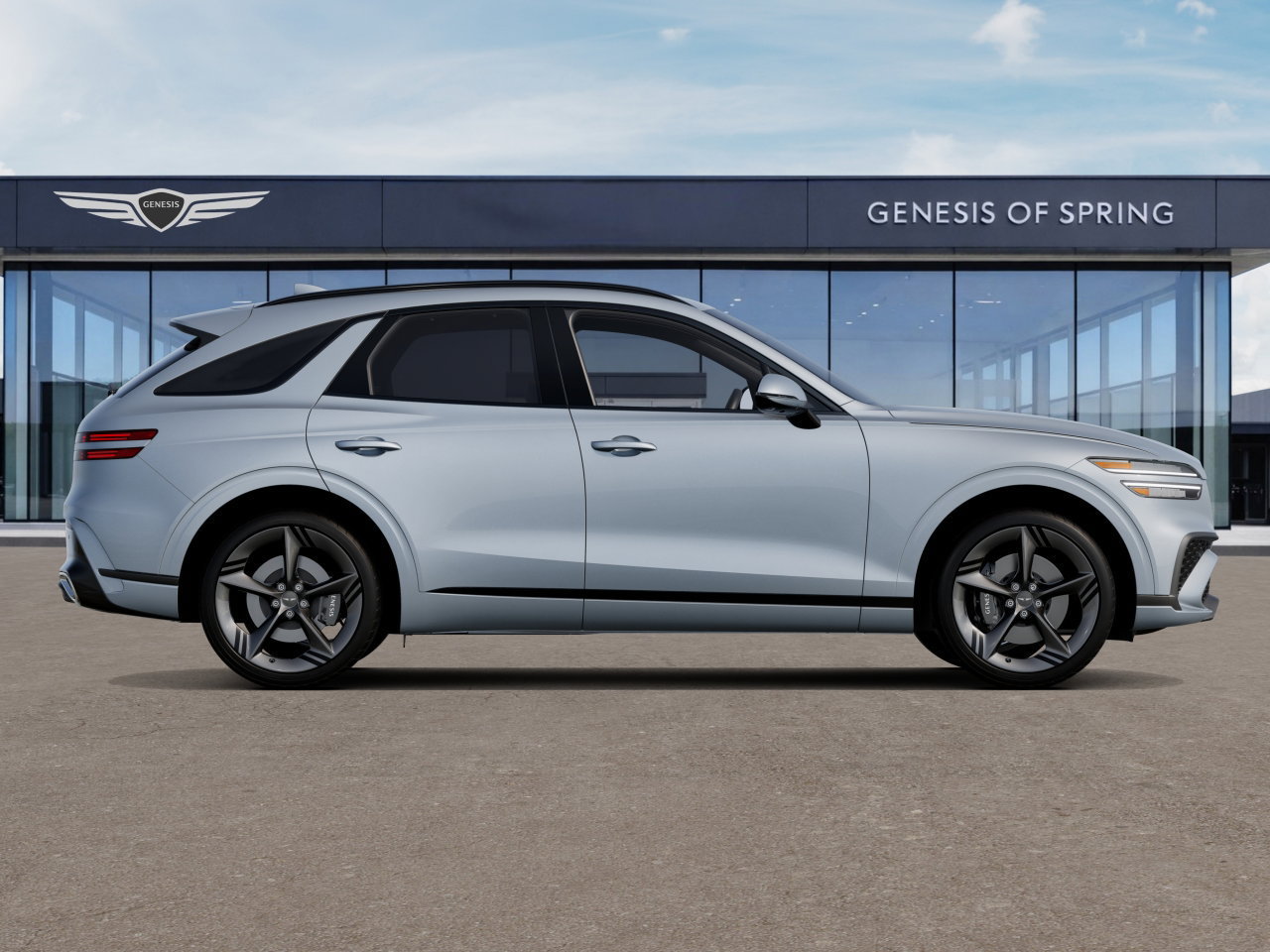 New 2027 Genesis GV70 2.5T Sport Prestige AWD/4WD image 4