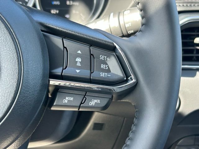 New 2025 MAZDA CX-5 AWD 2.5 S w/ Preferred Package image 18