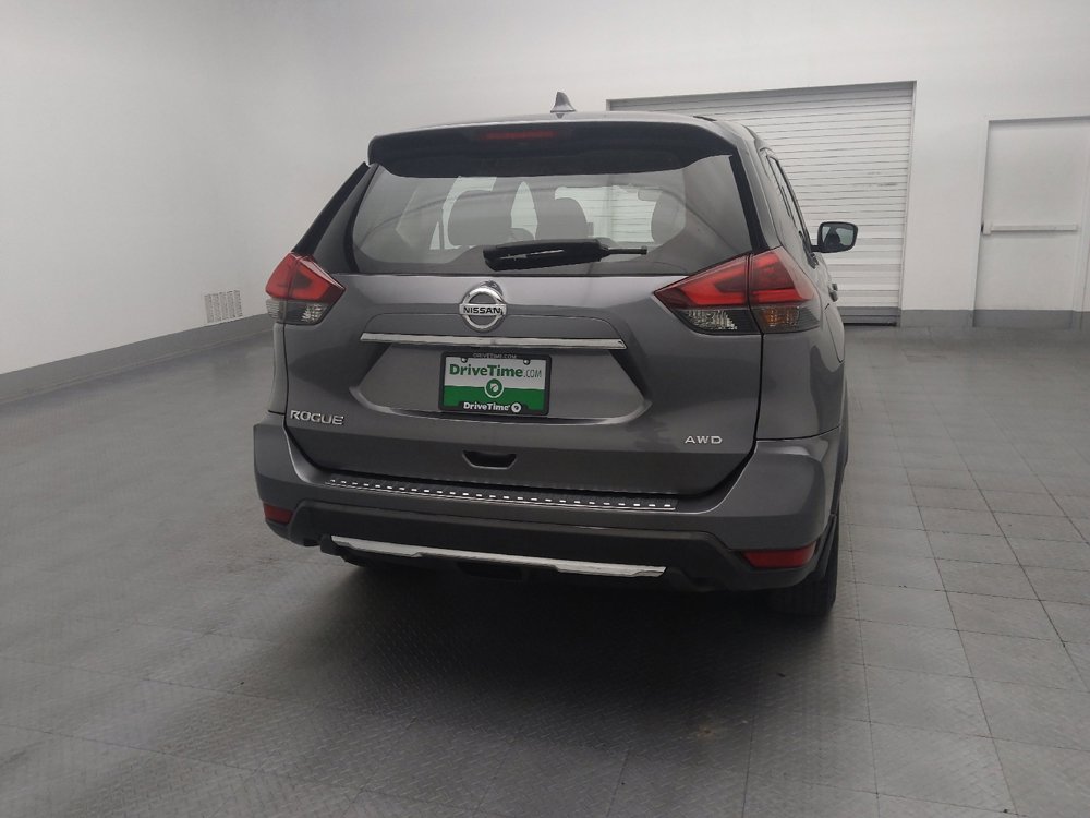 Used 2019 Nissan Rogue S image 7