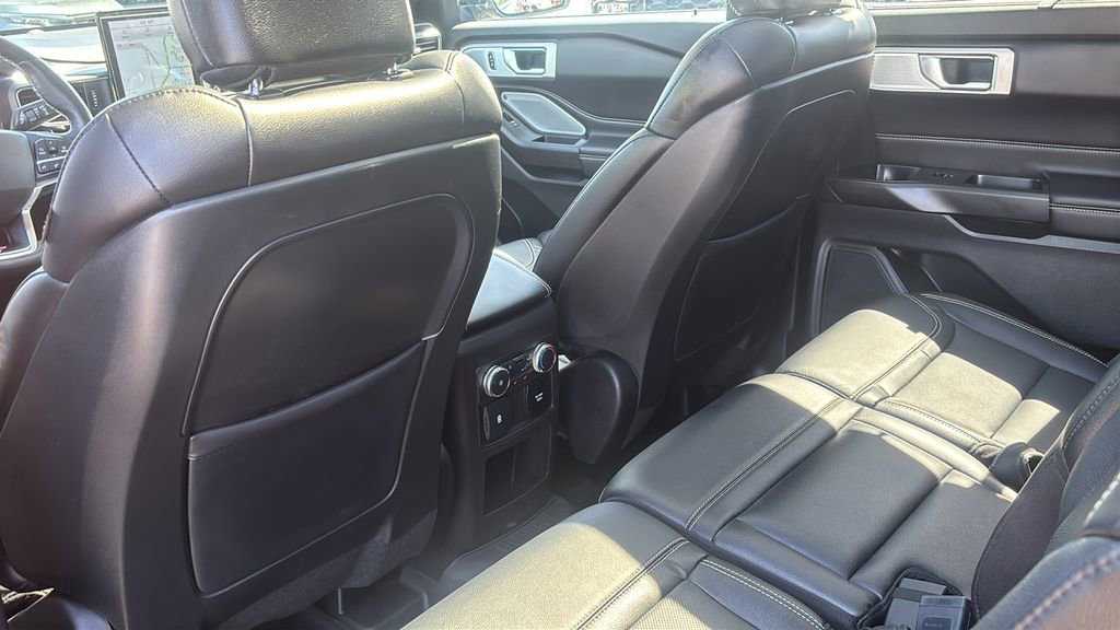 Used 2020 Ford Explorer ST w/ Premium Technology Package AWD/4WD image 31
