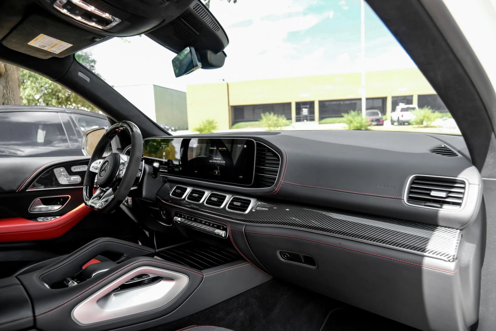 Used 2022 Mercedes-Benz GLE 63 AMG S image 11