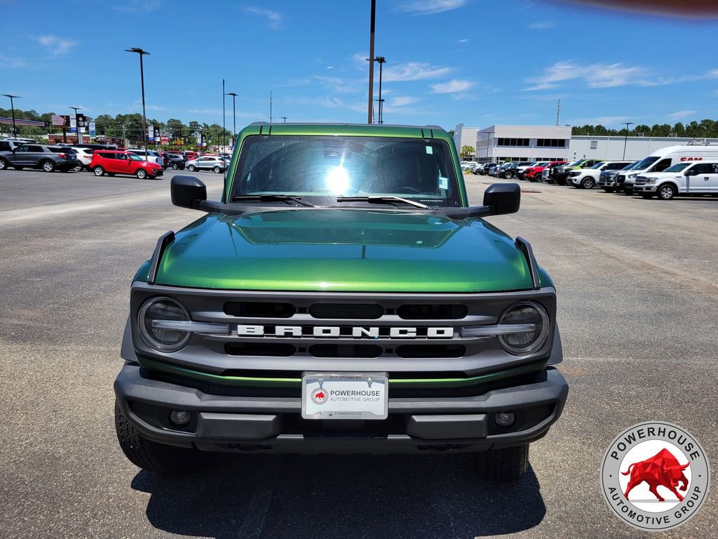 Certified 2024 Ford Bronco Big Bend AWD/4WD image 10