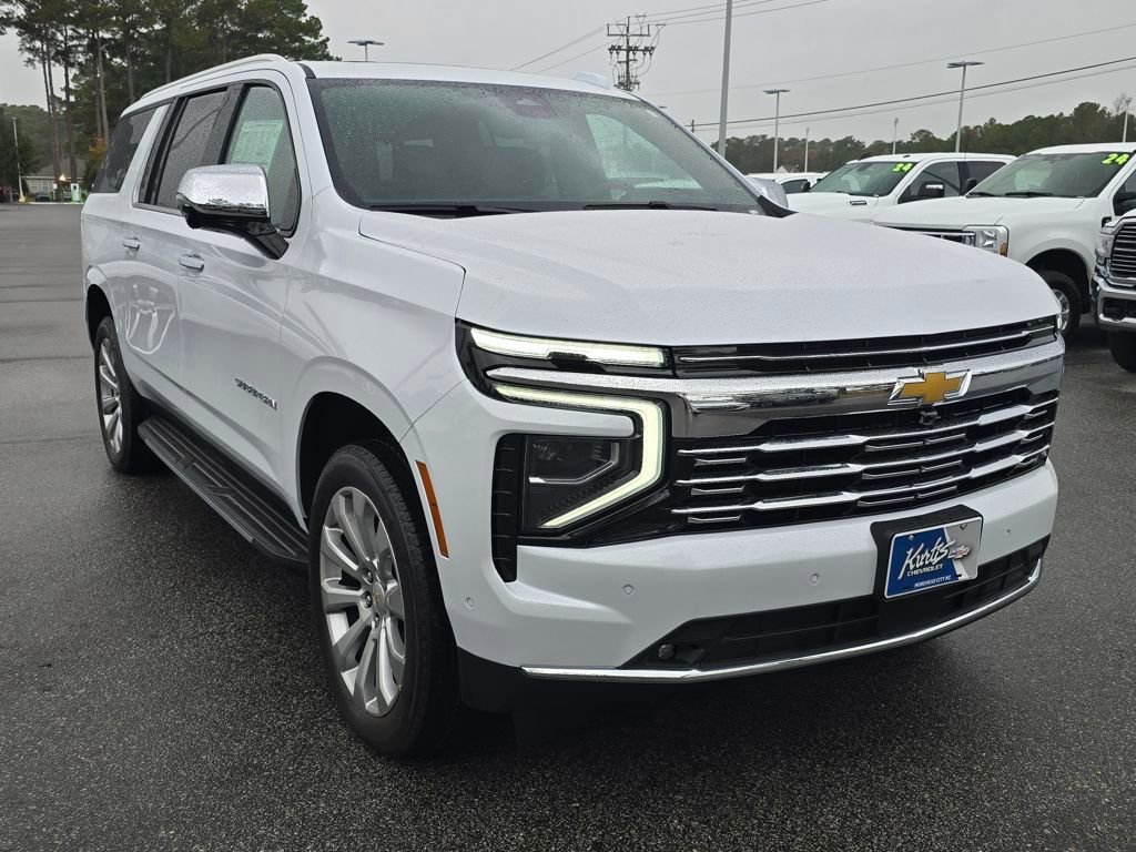 New 2026 Chevrolet Suburban Premier image 7