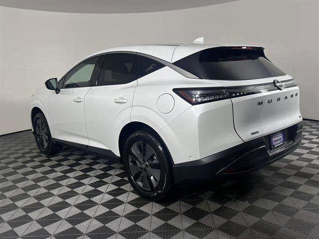 New 2025 Nissan Murano SL w/ Cargo Package image 6