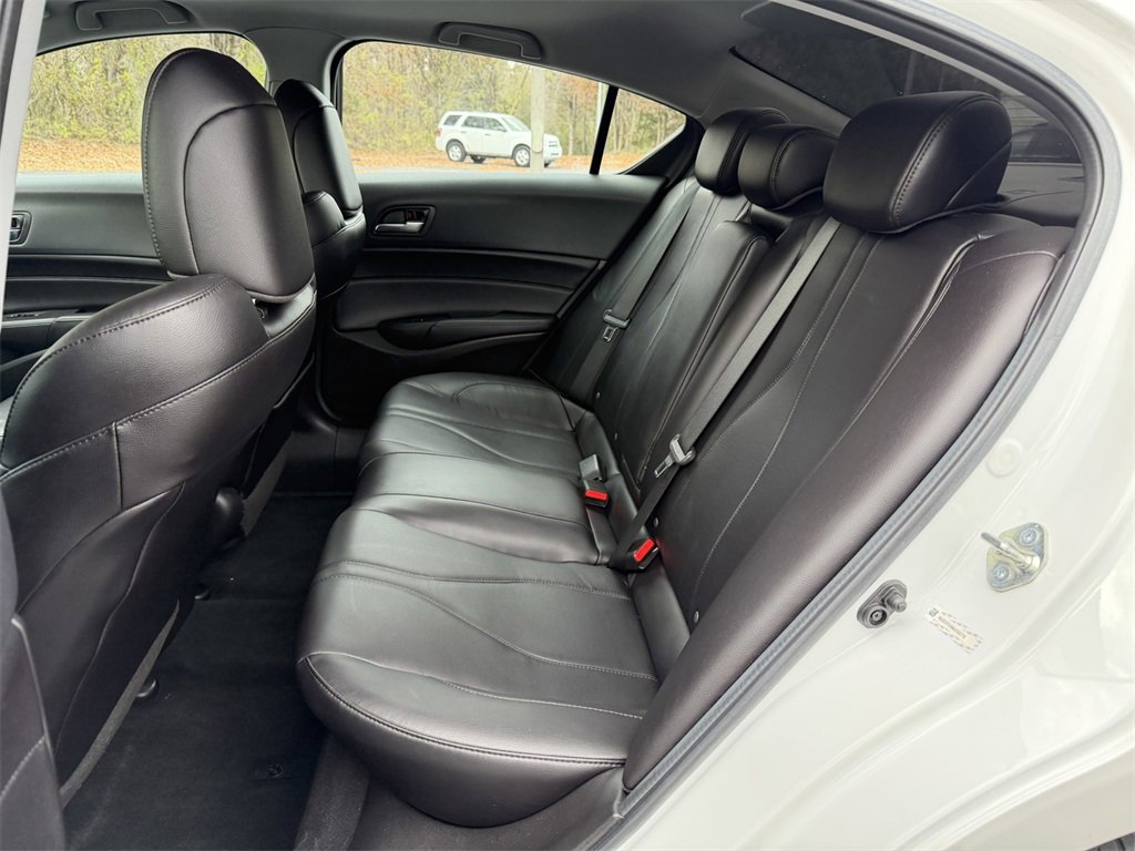 Used 2021 Acura ILX Base image 9