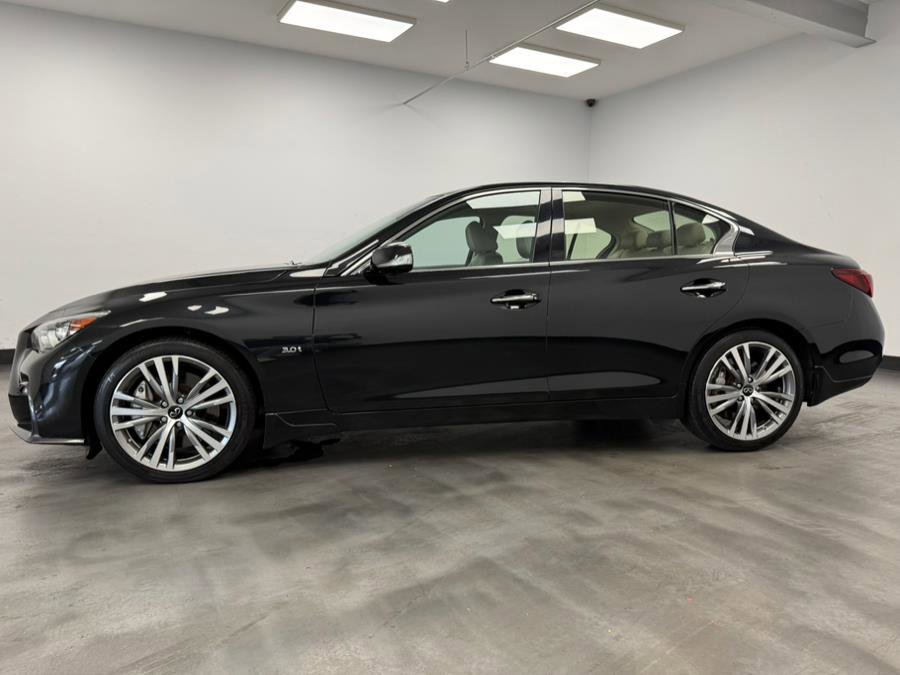 Used 2020 INFINITI Q50 Sport w/ All Weather Package image 7