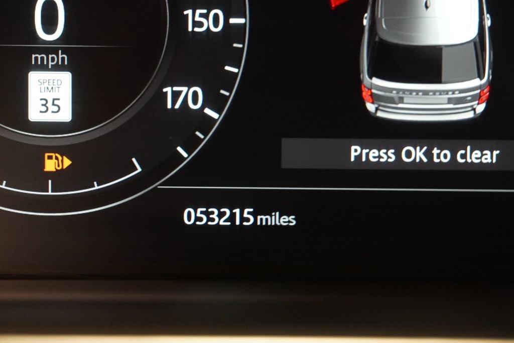 Used 2019 Land Rover Range Rover Supercharged AWD/4WD image 5