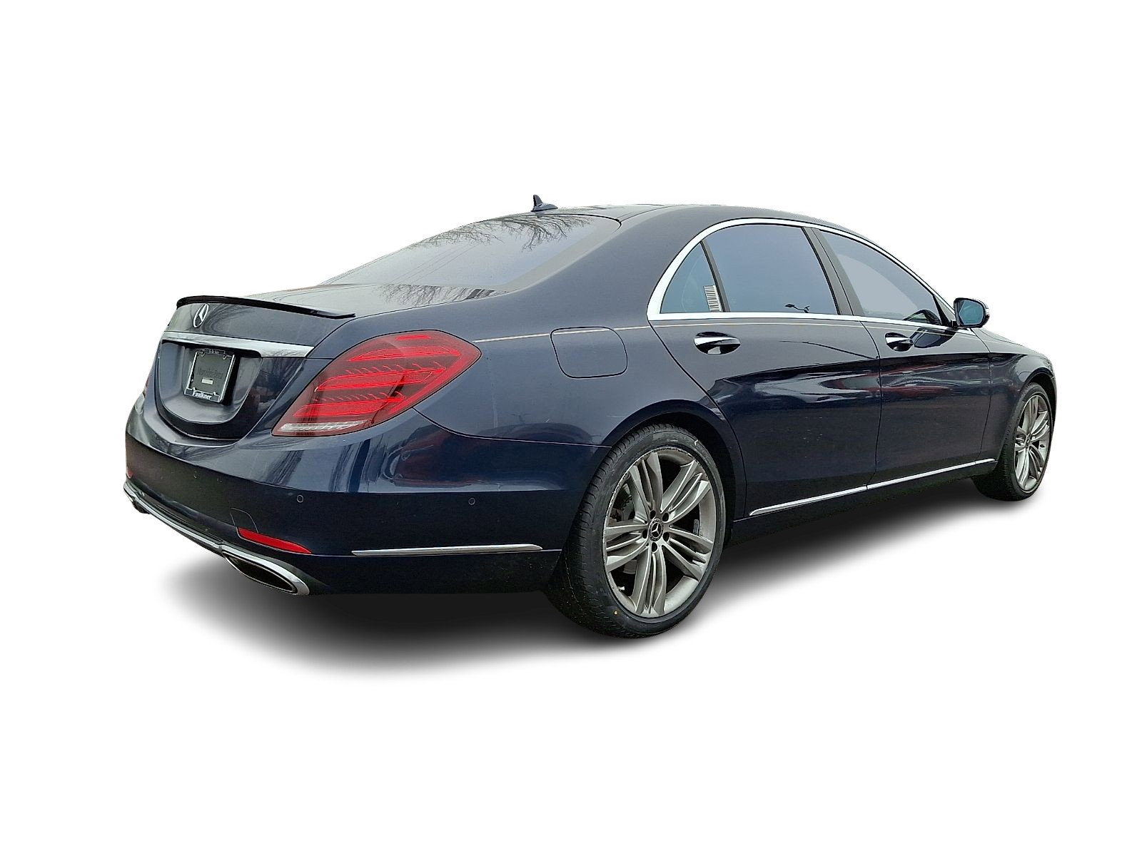 Used 2018 Mercedes-Benz S 450 Sedan image 6