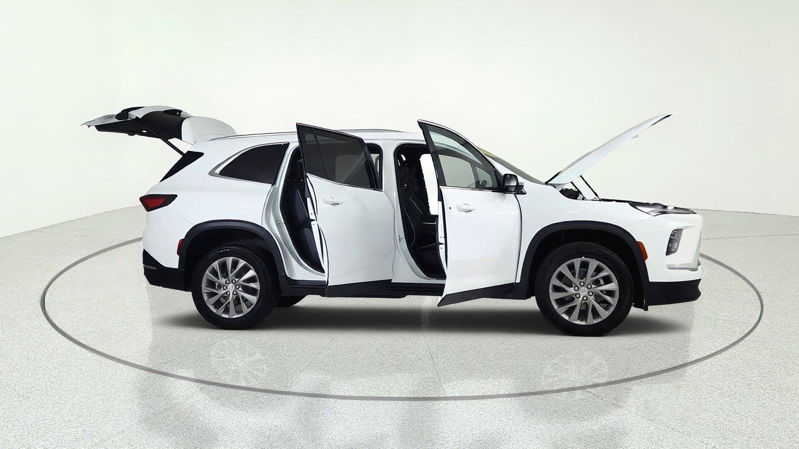 Used 2026 Buick Enclave Preferred AWD/4WD image 15