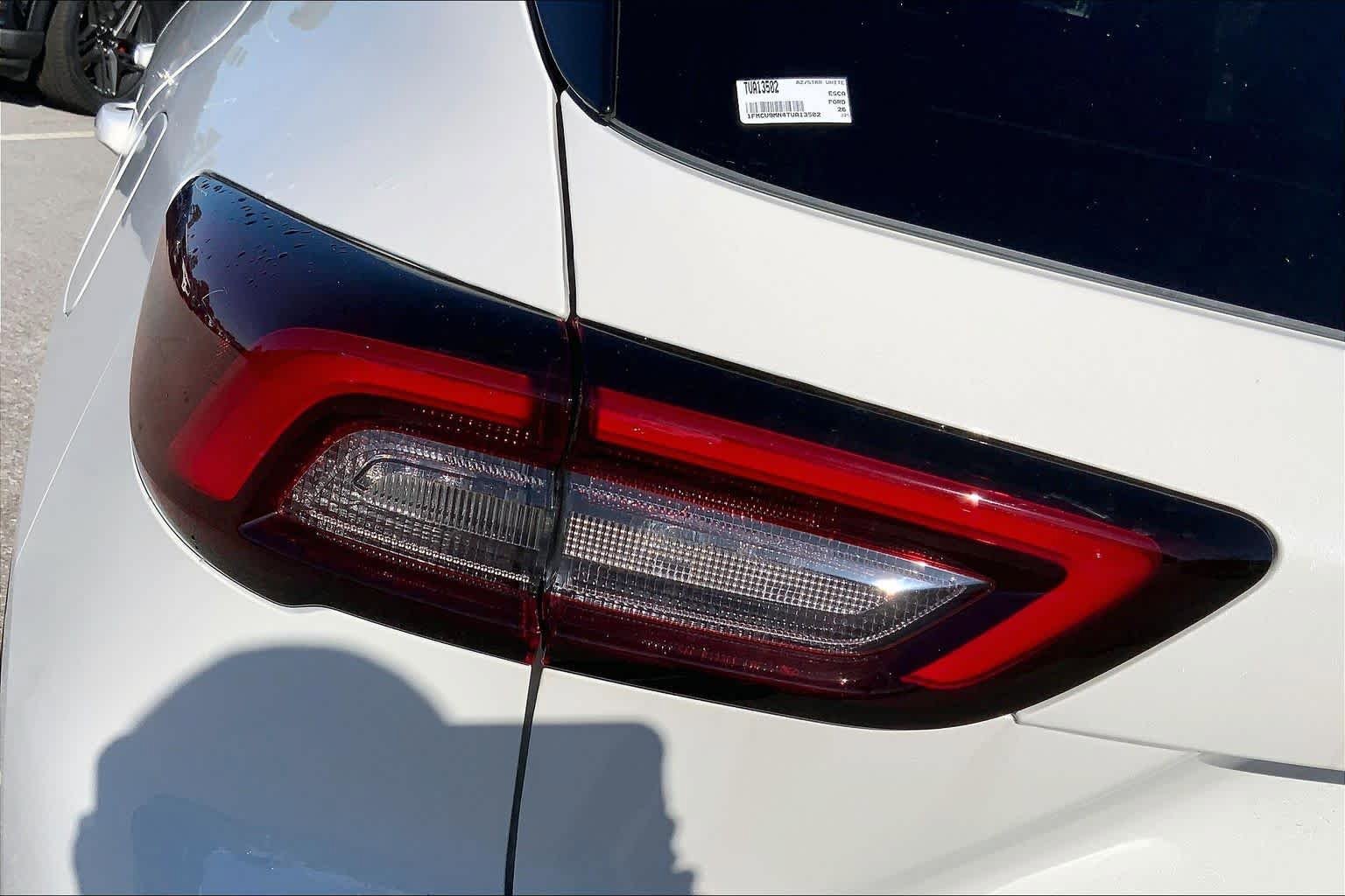 New 2026 Ford Escape ST-Line w/ Tech Pack #1 FWD image 14