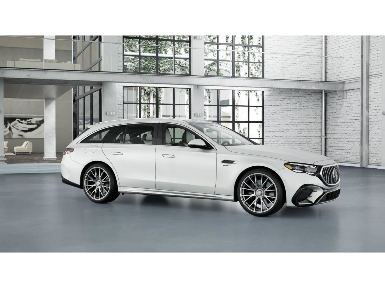 New 2027 Mercedes-Benz E 53 AMG e 4MATIC Wagon image 13
