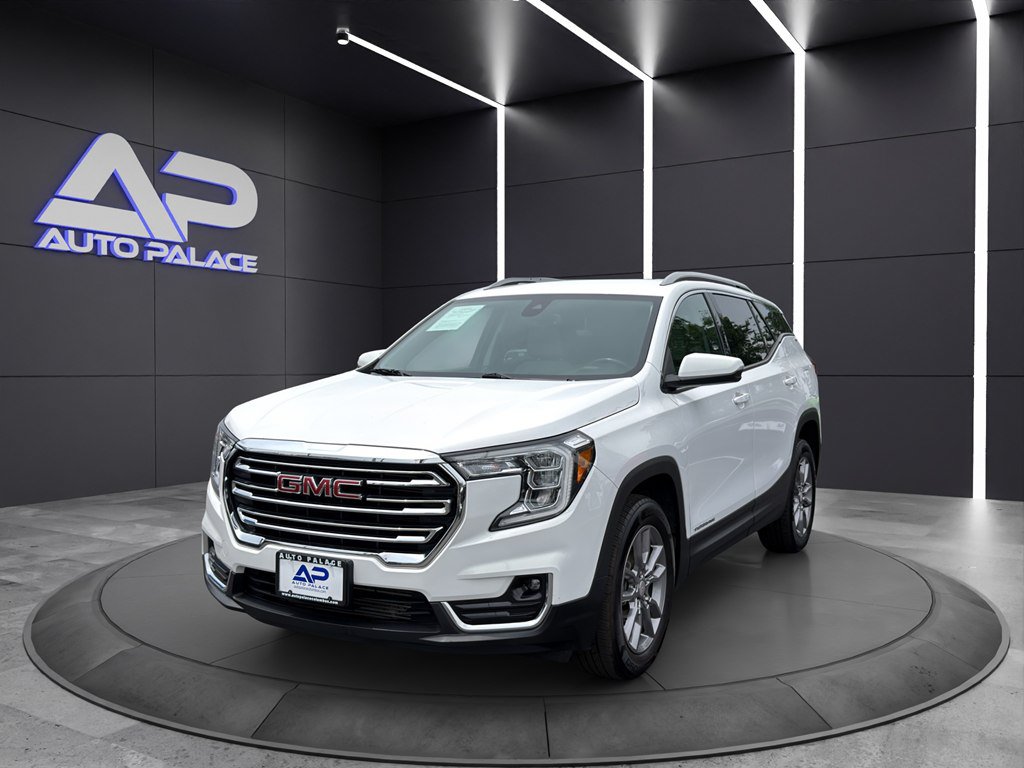 Used 2022 GMC Terrain SLT