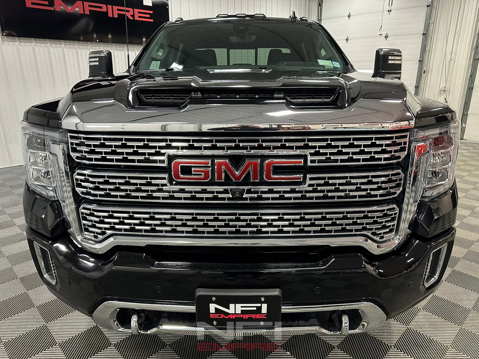 Used 2021 GMC Sierra 3500 Denali w/ Denali Ultimate Package image 4