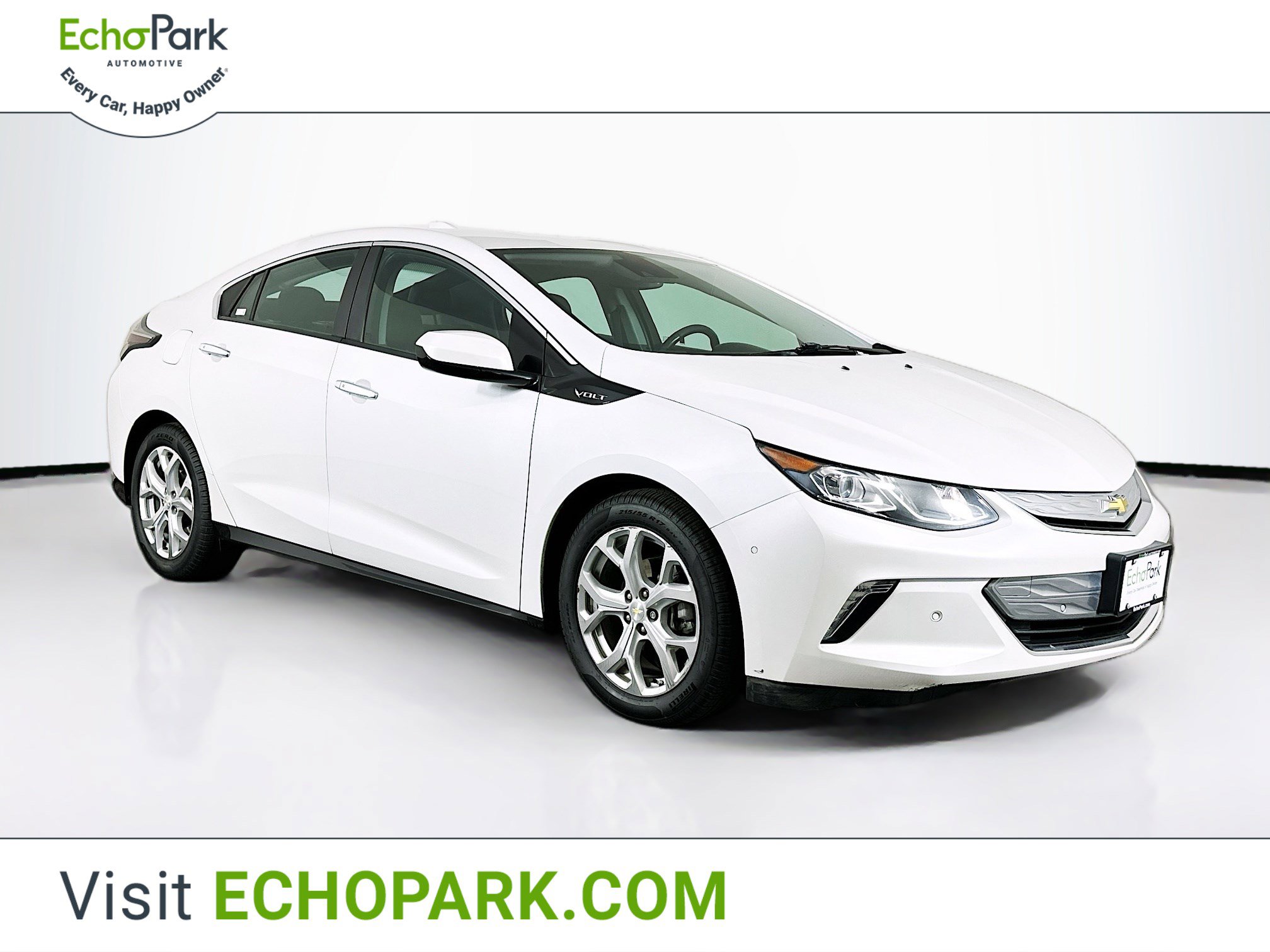Used 2016 Chevrolet Volt Premier w/ Driver Confidence Package