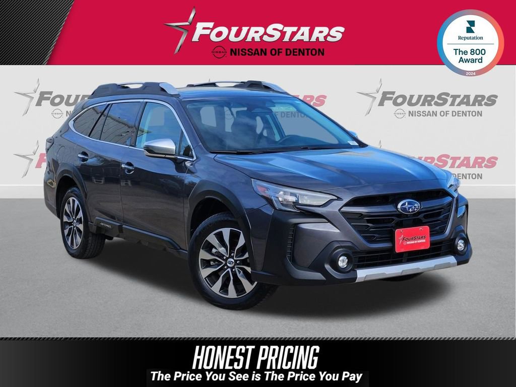 Used 2023 Subaru Outback Touring XT image 1