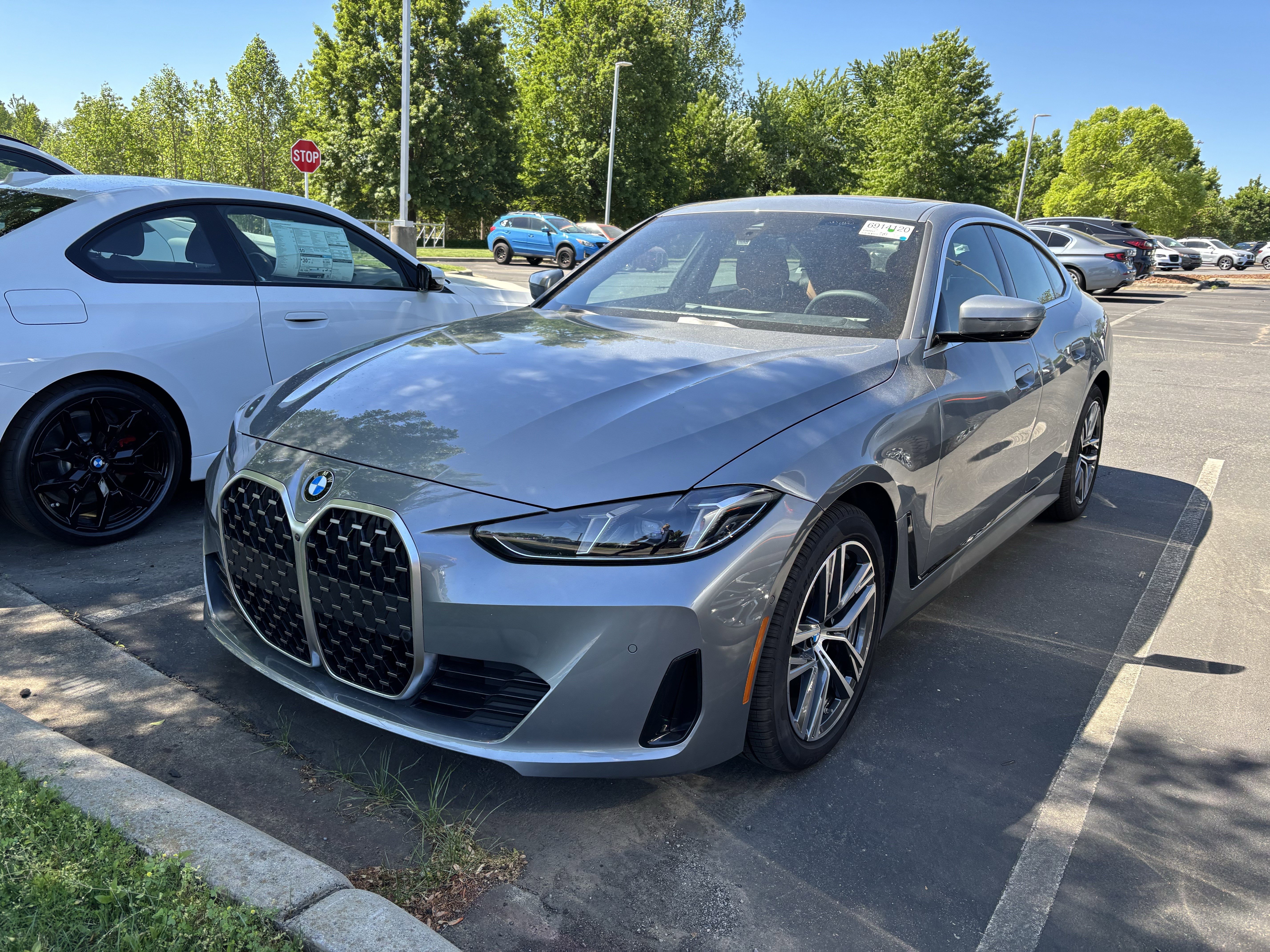 Used 2025 BMW 430i image 7