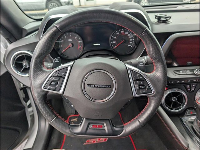 Used 2021 Chevrolet Camaro SS image 8
