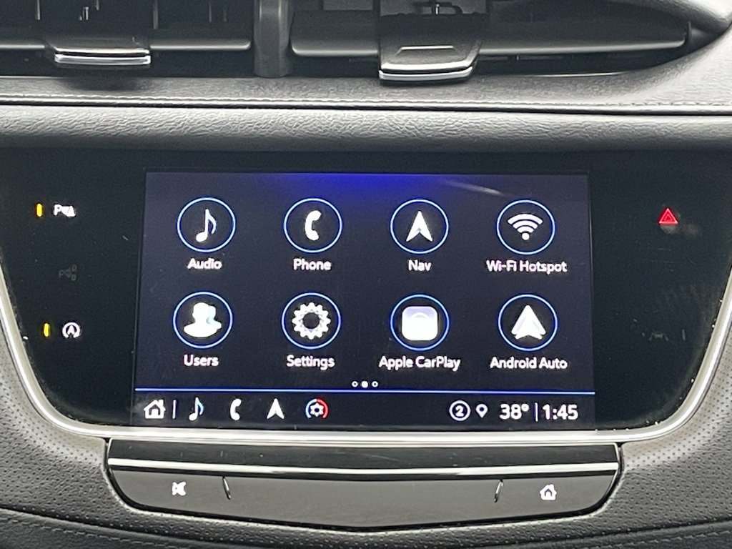 Certified 2025 Cadillac XT5 Premium Luxury image 40